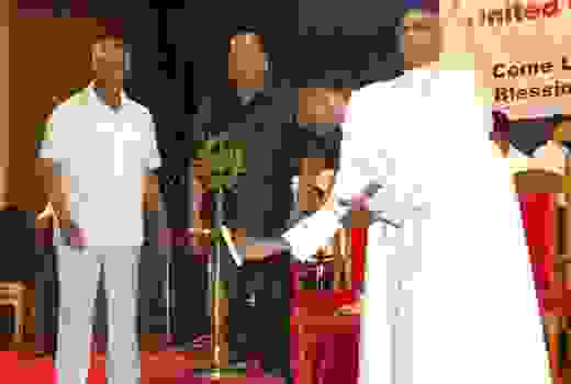 Prayer for India 1